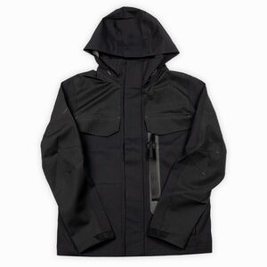 🔥 Nike Sportswear Tech Pack M65 Storm Fit Jacket Size Medium Black CZ9309-010